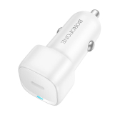 АЗУ BOROFONE BZ34A Type-C, PD20W, 3,0A, белый