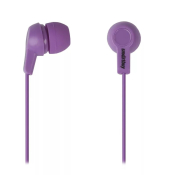 Наушники SMARTBUY SBE-750 Jazz внутриканальные, фиолетовые