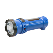 Фонарь Космос 102 LED, 0,5W светодиод, аккумуляторный