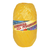 Для души и душа (100% полипропилен) 50гр. 180м. жёлтый