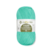 Элегантная (100% меринос) 100гр. 250м №581 св.изумруд