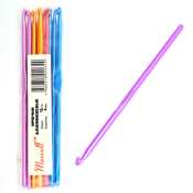 Крючок для вязания AL-CH04 Maxwell  4,0мм, алюминиевый