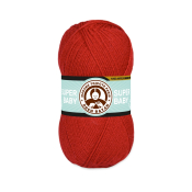 Super Baby (100% акрил) 100г. 340м. №144 Светло красный