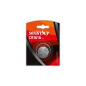 SMARTBUY CR1616 (блистер 1шт)