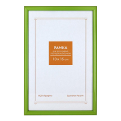 Фоторамка 10x15 Пластик RP  130 салатовый