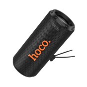 Колонка портативная Bluetooth HOCO HC27, 2x8W, v5.4, USB, MicroSD, FM, TWS, черная