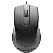 Мышь DEFENDER Hit MB-530, USB, 1000dpi, чёрная