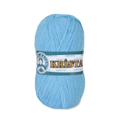 Kristal (100% акрил) 100г. 450м. №012 Голубой