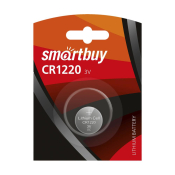 SMARTBUY CR1220 (блистер 1шт)