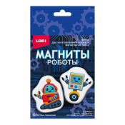 ПзГ-054 Магниты из гипса "Шустрые помошники" ПзГ-054 Магниты из гипса "Шустрые помошники"