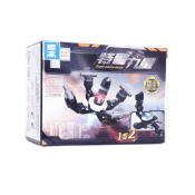 Конструктор ZHEGAO Super Police Force "Техника спецназа" (17-20 деталей) QL0126