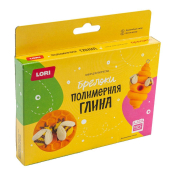 Пг-024 Полимерная глина. Брелоки "Дружелюбные пчелки"