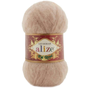 Kid Royal (62% кид мохер + 38% полиамид) 50гр. 500м. №314 кофейная пенка