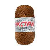 Экстра (100% полипропилен) 50гр. 245м. бронзовый