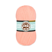 Super Baby (100% акрил) 100г. 340м. №038 Персиковый