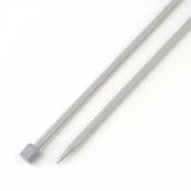 Спицы для вязания прямые ТЕФЛОН D=7,0мм, 35см (2 шт)