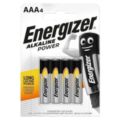 ENERGIZER LR03 POWER (блистер 4шт)