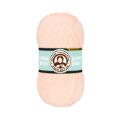 Super Baby (100% акрил) 100г. 340м. №095 Светло персиковый