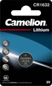 CAMELION CR1632 (блистер 1шт)