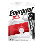 ENERGIZER CR1616 LITHIUM (блистер 1шт)