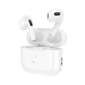 Наушники HOCO EW58 TWS Bluetooth 5.3, беспроводные, вкладыши, белые