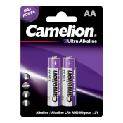 CAMELION LR06 Ultra Alkaline (блистер 2шт)