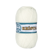 Kristal (100% акрил) 100г. 450м. №941 Жемчужный