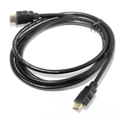 Кабель аудио-видео 5BITES HDMI - HDMI, M-M, v2.0, 0,5м, (АРС-200-005)