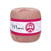 Maxi (100% хлопок) 100гр. 565м. №4105 Розовая пудра