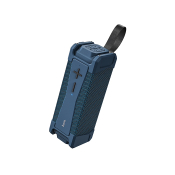 Колонка портативная Bluetooth HOCO HC6, 20W, BT V5.0/FM/TWS/TF, синяя