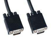 Кабель видео PERFEO SVGA - SVGA, M-M, 3,0м, с ферритовым фильтром, (V7002)