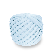 Hobyt (100% хлопок) 220гр. 50-60м. №201 светло-голубой джинс