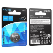 HOCO CR2450 (блистер 1шт)