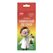 Оп-056 Химические опыты "Химический светофор"