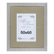 Фоторамка 50x60 Пластик АБ 4619 WW
