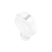 Bluetooth-гарнитура HOCO E64, беспроводная, моно, v5.3, HD микрофон, белая