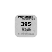 RENATA 395 (SR927) (блистер 1шт) уп.10шт