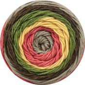 Trend Cake (100% акрил) 200гр. 360м. №623 меланж