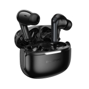 Наушники BOROFONE FQ9+ TWS Bluetooth 5.4, беспроводные, внутриканальные, ANC, чёрные