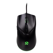 Мышь SMARTBUY SBM-733G-K X33, USB, 3600dpi, игровая, черная