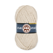 Atlas (100% акрил) 100гр. 130м. №113 Песочный