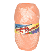 Для души и душа (100% полипропилен) 50гр. 180м. персик прозрачный