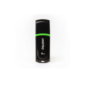 Флеш-карта SMARTBUY  8GB Paean, USB 2.0, чёрная