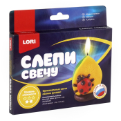 ПзС-003 Слепи свечу "Божья коровка"