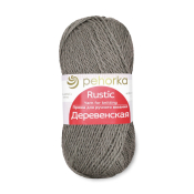 Деревенская (100% шерсть) 100гр. 250м. №388 т.верба