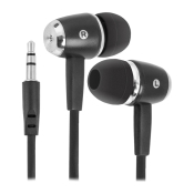 Наушники DEFENDER Basic 620 внутриканальные, чёрные