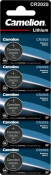 CAMELION CR2025 (блистер 5шт) CAMELION CR2025 (блистер 5шт)