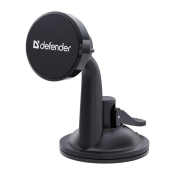 Автомобильный держатель DEFENDER CH-152+, магнит, на панель/стекло