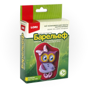 ПзГ-006 Барельефы из гипса "Совушка"