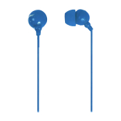 Наушники SMARTBUY SBE-3400 Color Trend внутриканальные, синие